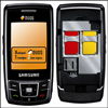 Samsung Mobile - Model  No: D 880 - Click here to View more details about this Product